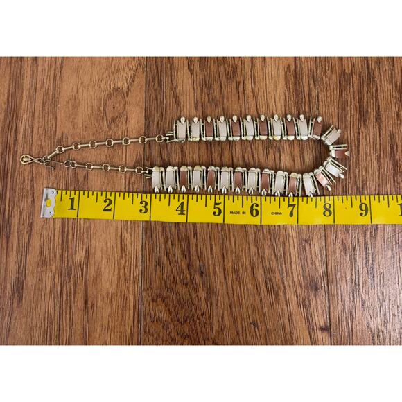 B31 CORO Thermoset Necklace Signed Vintage Statement Retro Rare feminine - Picture 10 of 11